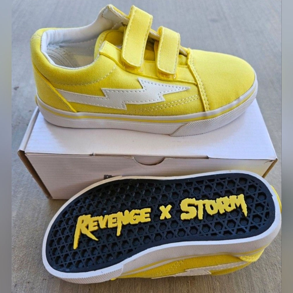 Revenge x Storm